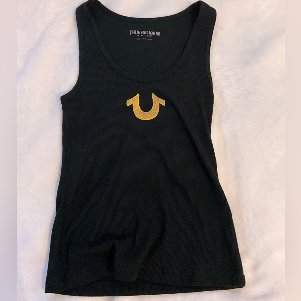 True religion women tank top